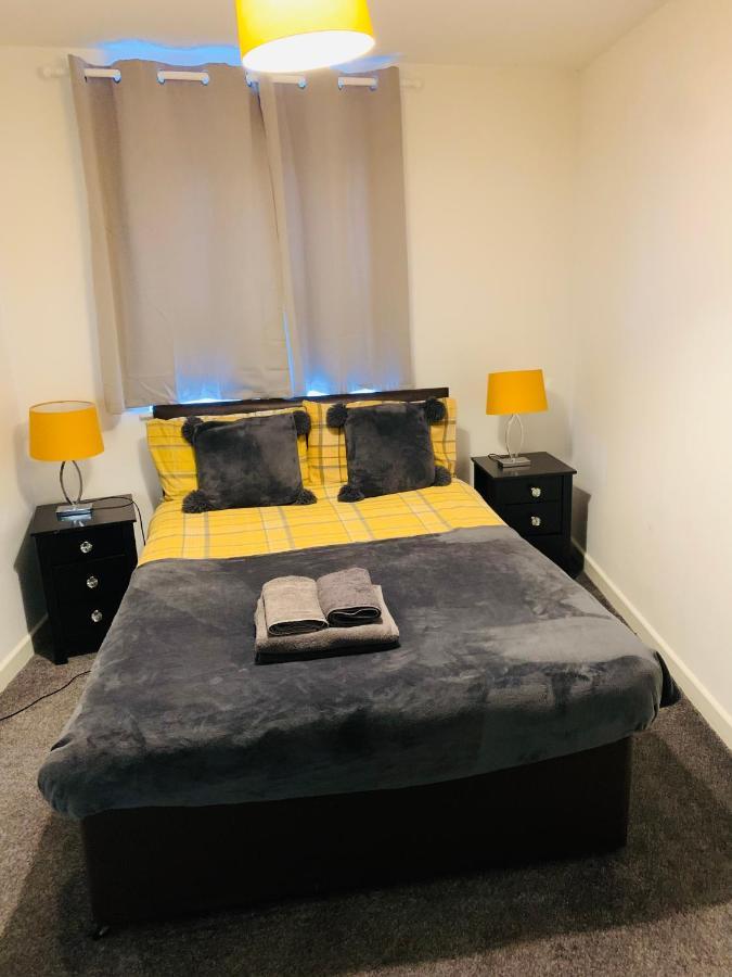 City Blessed Apartment 1 With Free Parking نورث شيلدز المظهر الخارجي الصورة