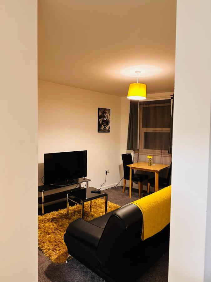 City Blessed Apartment 1 With Free Parking نورث شيلدز المظهر الخارجي الصورة