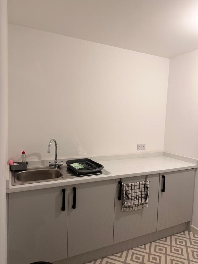 City Blessed Apartment 1 With Free Parking نورث شيلدز المظهر الخارجي الصورة
