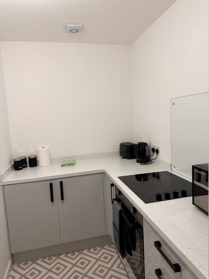 City Blessed Apartment 1 With Free Parking نورث شيلدز المظهر الخارجي الصورة